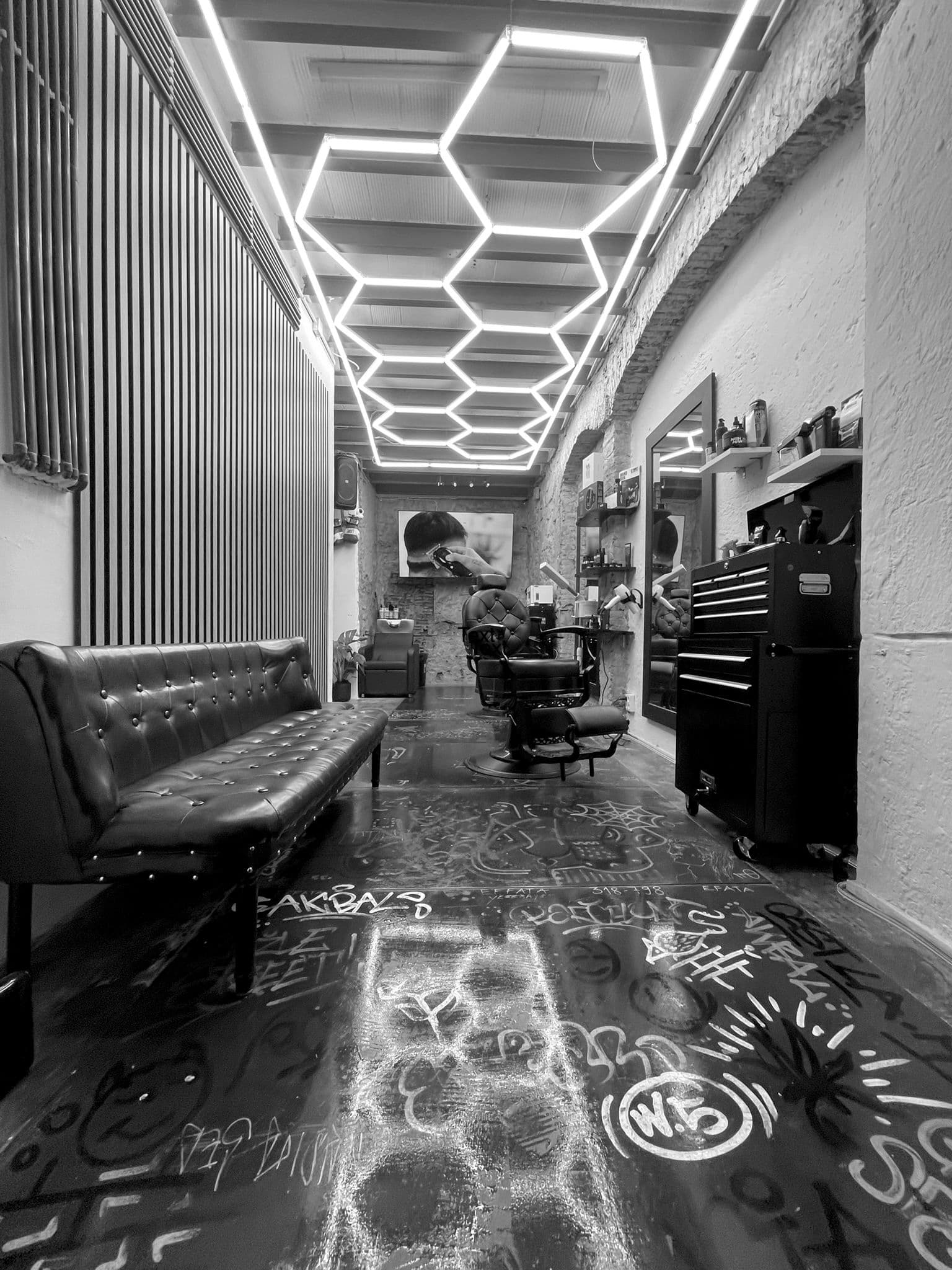 Jaquemate Barber Shop